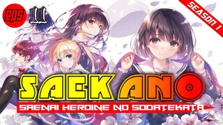 Saekano (season1) EPS 11 Sub-indo