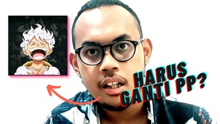 Suatu momen ketika yang lain pake PP Luffy Gear 5