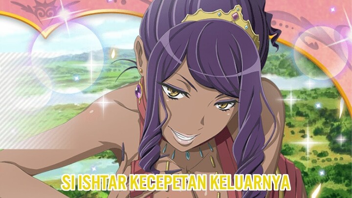 Gile Kecepetan Keluarnya Effect Isthar Ga Ada Istirahatnya Cuk! | DanMachi Memoria Freese