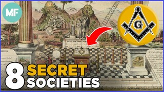 8 Real Secret Societies