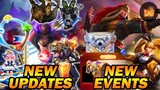 ALL UPDATES/LEAKS IN ONE VIDEO
