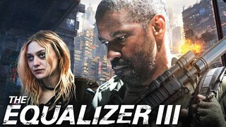 OFFICIAL TRAILER THE EQUALIZER 3 - RED BAND | PERJALANAN AKHIR  DENZEL WASHINGTON