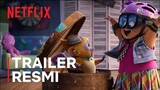 Vivo | Trailer Resmi | Netflix