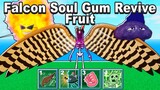I Equipped MULTIPLE FRUITS AT ONCE! 🍎🍉🍇🥝 Roblox Blox Fruits