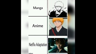 Bleach memes