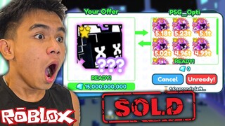 Pet Simulator X | ROBLOX - TRADING 5.23t DARK MATTER 404 DEMON | ANG LAKAS KO NA ULIT!!