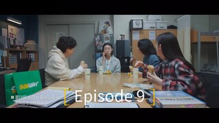 Resident Playbook Episode 9 || Sub Indo