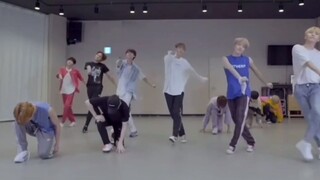 The best choreography of Korean groups