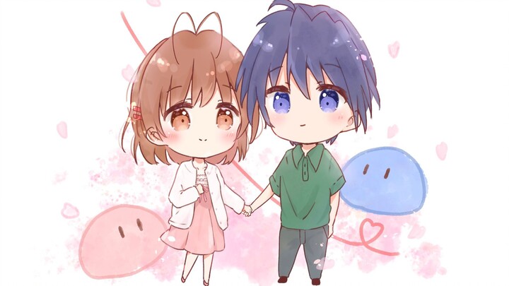 【CLANNAD】Nagisa生日快乐！！！