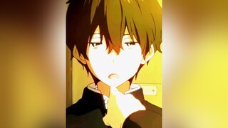 Oreki Houtarou kuroikki 🥀Wine_team🥀 anime xuhuong animeedit