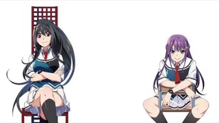 Grisaia: Phantom Trigger The Animation Episode 2 Sub Indo