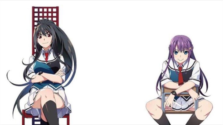 Grisaia: Phantom Trigger The Animation Episode 1 Sub Indo