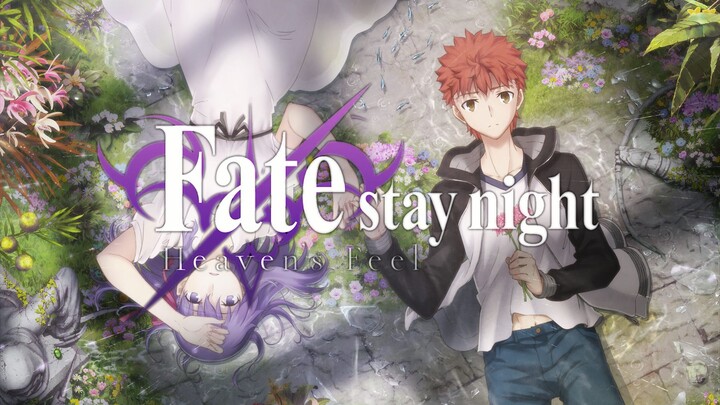【同人原创曲】闇に祈り花「Fate/stay night Heaven's Feel」
