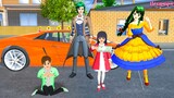 Mio Tolong Putri Kelaparan Yang Tersesat Yuta Curang Mau Uang Saja - Sakura Simulator Ebi Gamespot