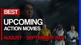 THE BEST UPCOMING ACTION MOVIES AUGUST - SEPTEMBER 2021 (New Trailers)