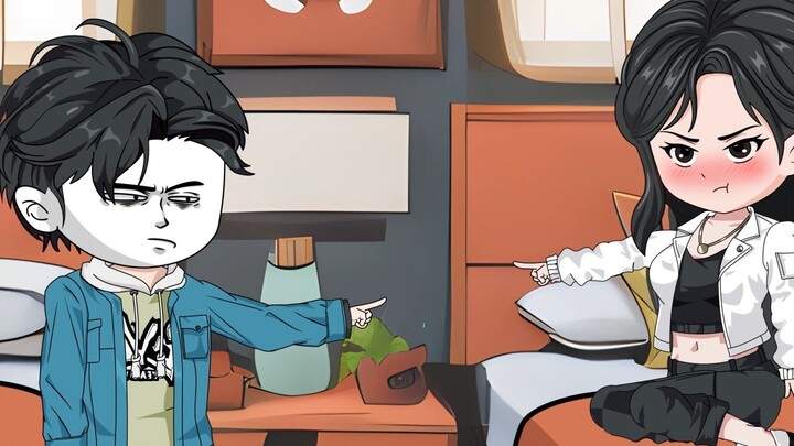 แพมเปอร์ ตอนที่ 47 ของ "เหวินจื้อซูเฉียน"