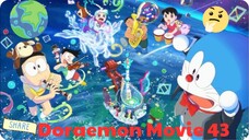 Doraemon Movie 43:Bản Giao Hưởng Địa Cầu Lồng Tiếng.