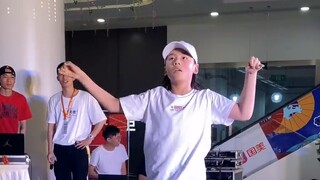 Giải vô địch trẻ em Huzhou Elite Challenge Freestyle