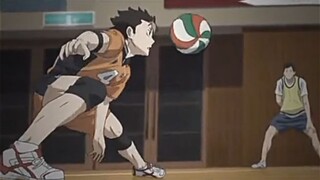 Nishinoya best libero 🔥