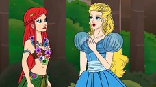 Rapunzel Pelikula _ Engkanto Tales _ Mga Kwentong Pambata _ Kwento ng oras ng pa