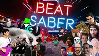 Magentium - YouTube MEME REWIND 2020 (FullCombo - Expert+) Beat Saber