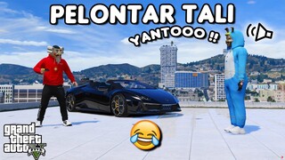 PELONTAR TALI - GTA 5 ROLEPLAY