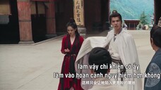 Thiếu Nữ Lưu Lạc Giang Hồ EP 9 [Sub Việt]