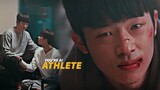 Kang Gook ✘ Tae Joo ▻ Athlete