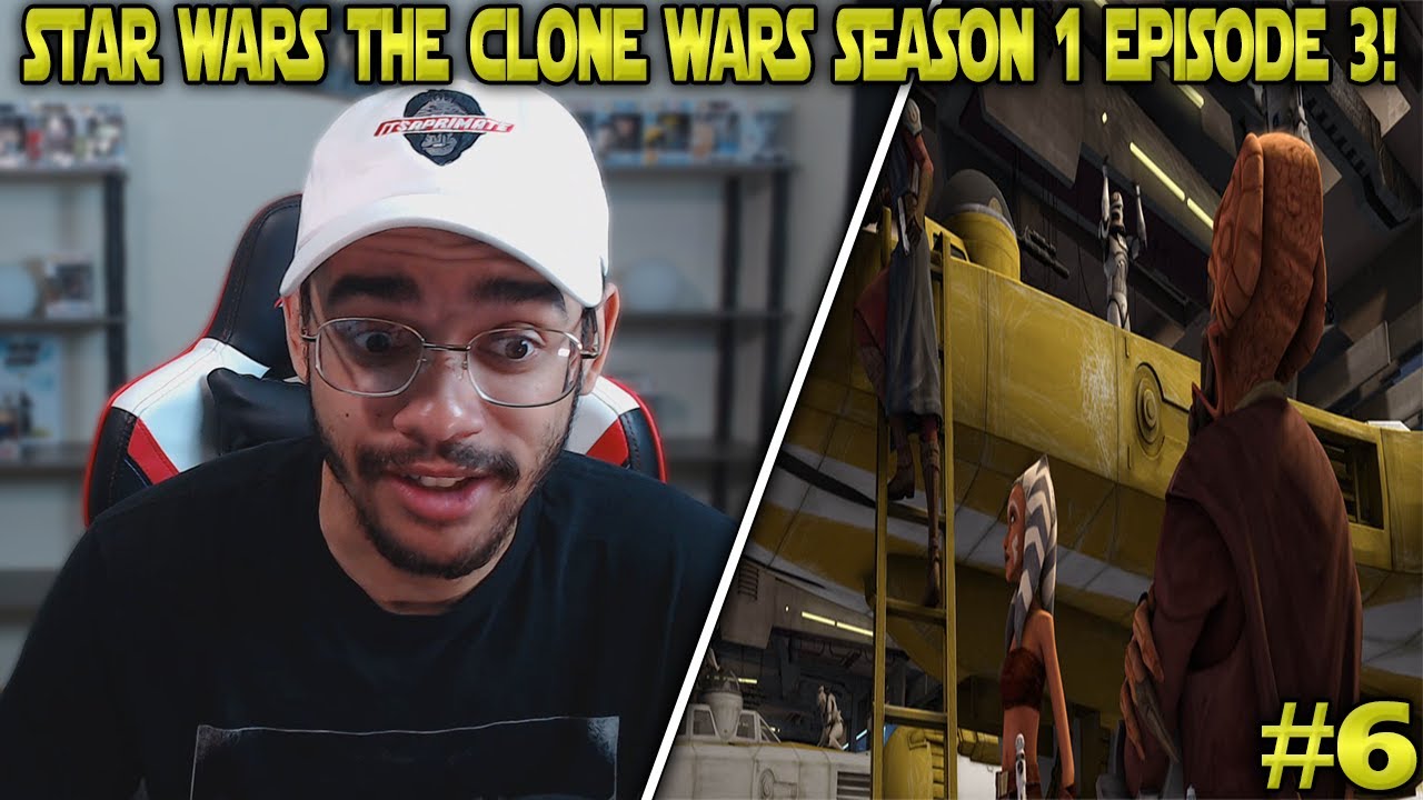 Star Wars: The Clone Wars: Season 1 