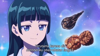 Kusuriya no Hitorigoto season 2 episode 9 Full Sub Indo | REACTION