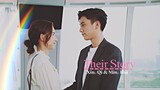 Xin Qi & Min Hui || 𝐓𝐡𝐞𝐢𝐫 𝐒𝐭𝐨𝐫𝐲 [The Love You Give Me] MV