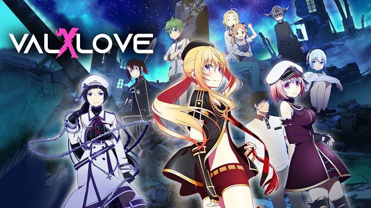 Val x Love EP.8 @Na - Anime Is My Life Plus