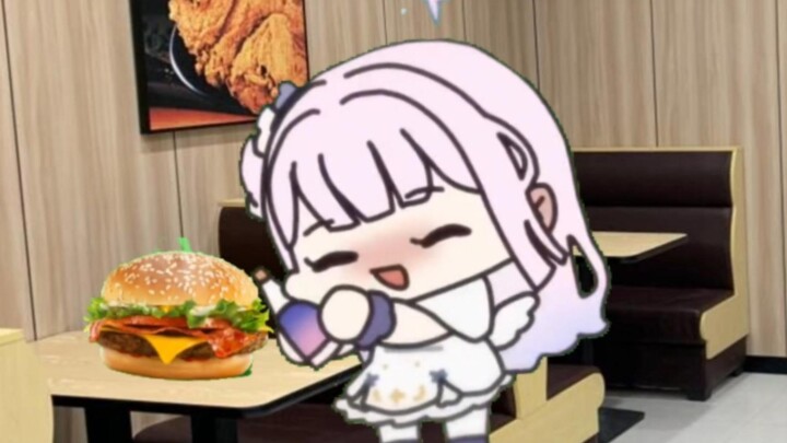 Hamburger~ Uncut version