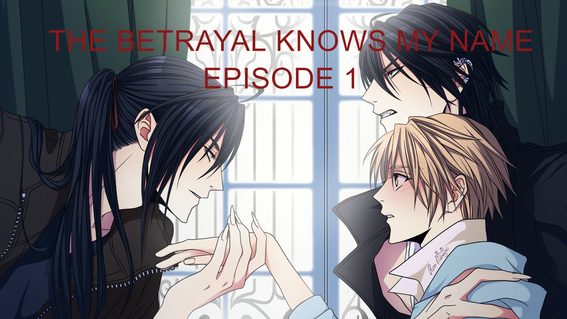 The Betrayal Knows My Name (Episode 1) - BiliBili