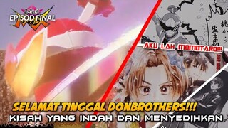 PENAMAT DONBROTHERS YANG SEDIH🥲 | BAHAS EPISOD 50 AVATARO SENTAI DONBROTHERS!!!