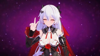 [Otsukishita/Honkai Impact3MMD]MiSide คือ Otsukishita