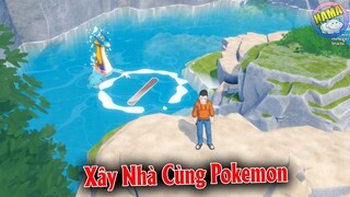 Anitons (Demo) - Khởi Đầu Của Thế Giới Kết Hợp Giữa Pokemon Và ARK