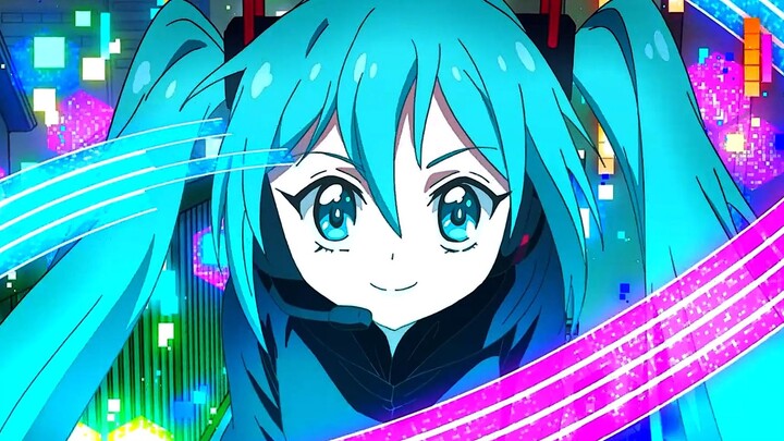 Tôi quan tâm, Hatsune Miku!