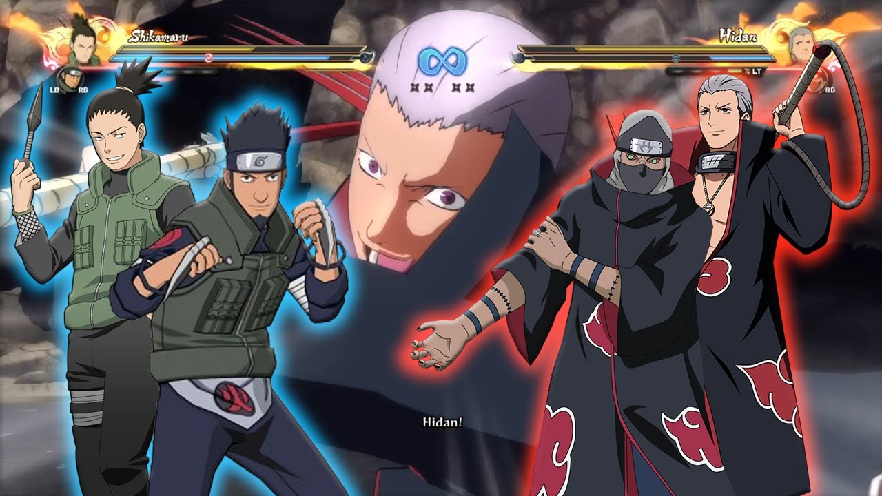 Hidan Reanimated