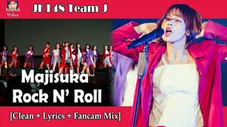 Majisuka Rock N' Roll - JKT48  [Clean + Lyrics]