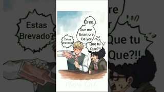 loid x yor comic traducido al español | Nero Cat