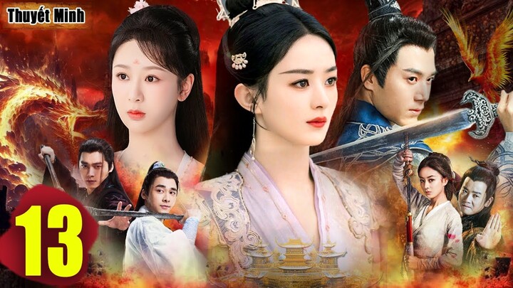 TRU TIÊN THANH VÂN CHÍ - Tập 13 | Phim Bộ Cổ Trang Tiên Hiệp Hay Nhất Mọi Thời Đại | Triệu Lệ Dĩnh