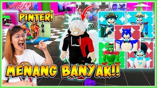 PARAHH!! MAMAHCIL KALI INI BISA TEMUKAN RAHASIA MORPH FNAF TERSEMBUNYI!!!  ROBLOX MIKOCIL