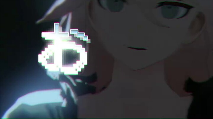 [ดันกันรอนปะ: ขอให้มีความสุข ฮ่าวอคMMD/2024Komaeda Nagi Tosei]人ﾏﾆｱ