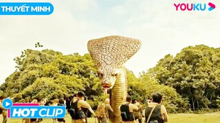 [HOTCLIP] Sự Trỗi Dậy Của Quái Thú Tiền Sử | Kỷ Jura Hồi Sinh - Jurassic Revival | Phim Lẻ YOUKU