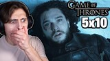 Game of Thrones - Episode 5x10 REACTION!!! "Mother's Mercy" & Character Ranking!