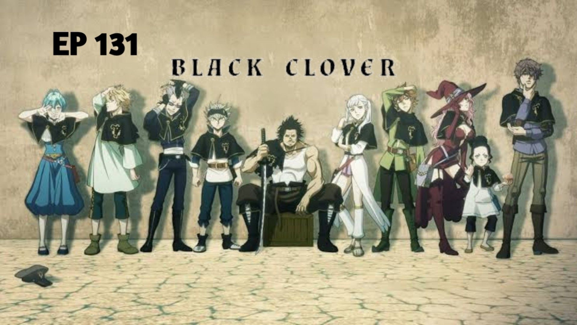 Black Clover Episode 131 Sub Indo Bstation