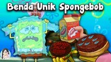 Minuman SOSIS ?? Baju Air Mata ??Benda Unik SpongeBob Yg Nga akan ada di Dunia Nyata !!