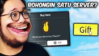 TEBAK KEBOHONGAN DI BLOX FRUITS DAN DAPATIN PERMANENT FRUIT GRATIS!?