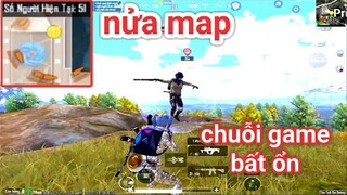 PUBG Mobile - Khi 51 Người Chơi Vào Khu SK Sẽ Thế Nào Cùng Chuỗi Ngày Bất Ổn